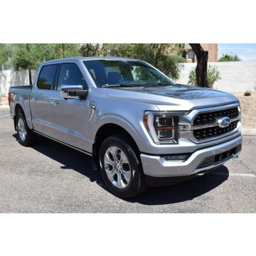 Ford F150 - Platinum