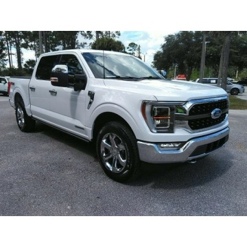 Ford F150 - 3.5L 394KM Hybryda