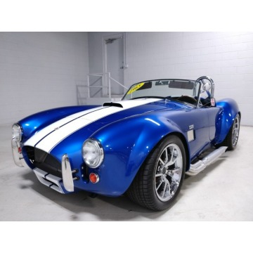 Ford Cobra Shelby 427 7.0l V8 510KM