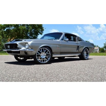 Ford inny - SHELBY GT500 1968 
