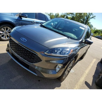 Ford Kuga - Model Escape Titanium 2.0L 250KM