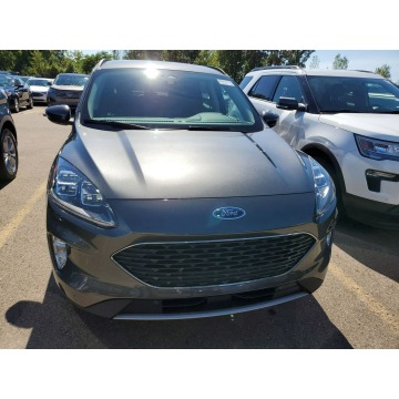 Ford Kuga  SUV 2020,  2.0 benzyna, automat - Na sprzedaż za 97 170 zł - Katowice - zdjęcie 2