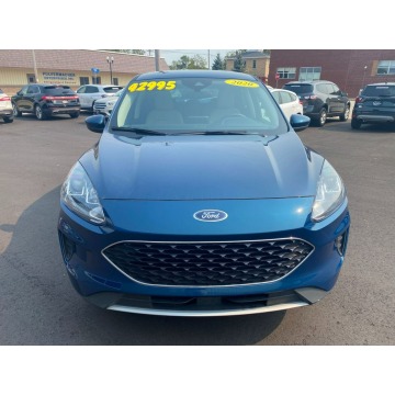 Ford Kuga  SUV 2020,  2.5 hybryda, automat - Na sprzedaż za 103 320 zł - Katowice - zdjęcie 2
