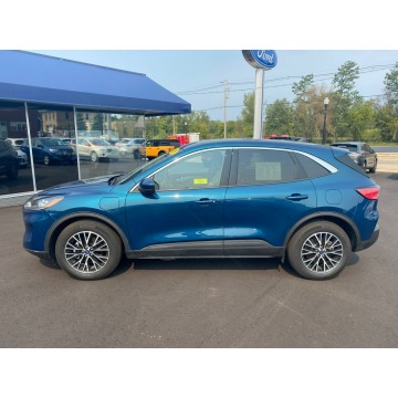 Ford Kuga  SUV 2020,  2.5 hybryda, automat - Na sprzedaż za 103 320 zł - Katowice - zdjęcie 4
