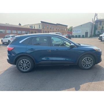 Ford Kuga  SUV 2020,  2.5 hybryda, automat - Na sprzedaż za 103 320 zł - Katowice - zdjęcie 5