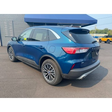 Ford Kuga  SUV 2020,  2.5 hybryda, automat - Na sprzedaż za 103 320 zł - Katowice - zdjęcie 6