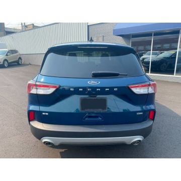 Ford Kuga  SUV 2020,  2.5 hybryda, automat - Na sprzedaż za 103 320 zł - Katowice - zdjęcie 7