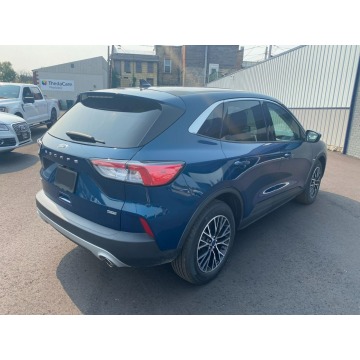 Ford Kuga  SUV 2020,  2.5 hybryda, automat - Na sprzedaż za 103 320 zł - Katowice - zdjęcie 8