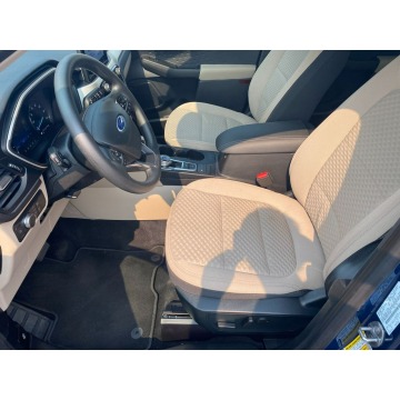 Ford Kuga  SUV 2020,  2.5 hybryda, automat - Na sprzedaż za 103 320 zł - Katowice - zdjęcie 9