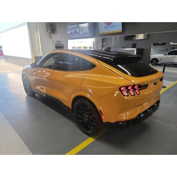 Ford Mustang  SUV 2023 elektryczny, automat - Na sprzedaż za 199 999 zł - Katowice - zdjęcie 4