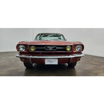 Ford Mustang  Coupe/Sportowy 1966,  4.7 benzyna, automat - Na sprzedaż za 145 000 zł - Katowice - zdjęcie 2