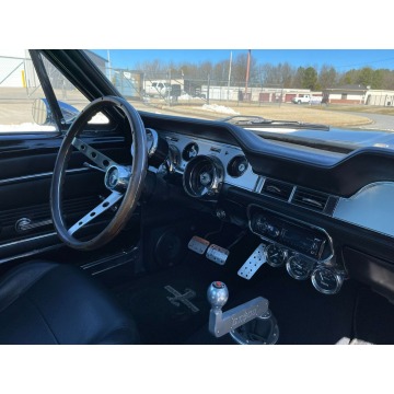 Ford Mustang  Coupe/Sportowy 1967,  6.4 benzyna - Na sprzedaż za 342 000 zł - Katowice - zdjęcie 7