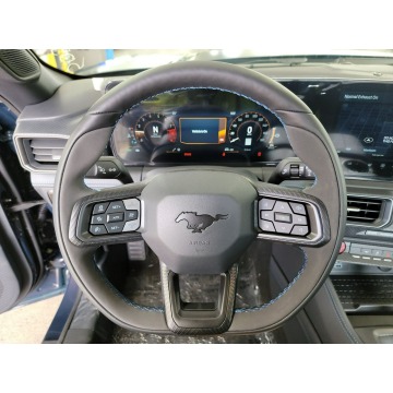 Ford Mustang  Coupe/Sportowy 2023,  5.0 benzyna - Na sprzedaż za 376 000 zł - Katowice - zdjęcie 7