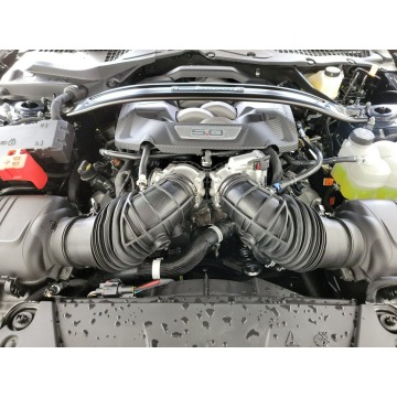Ford Mustang  Coupe/Sportowy 2023,  5.0 benzyna - Na sprzedaż za 376 000 zł - Katowice - zdjęcie 10