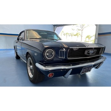 Ford Mustang  Coupe/Sportowy 1966,  4.7 benzyna, automat - Na sprzedaż za 72 000 zł - Katowice - zdjęcie 5