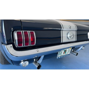 Ford Mustang  Coupe/Sportowy 1966,  4.7 benzyna, automat - Na sprzedaż za 72 000 zł - Katowice - zdjęcie 7