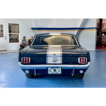 Ford Mustang  Coupe/Sportowy 1966,  4.7 benzyna, automat - Na sprzedaż za 72 000 zł - Katowice - zdjęcie 8