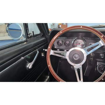 Ford Mustang  Coupe/Sportowy 1966,  4.7 benzyna, automat - Na sprzedaż za 72 000 zł - Katowice - zdjęcie 10