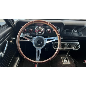 Ford Mustang  Coupe/Sportowy 1966,  4.7 benzyna, automat - Na sprzedaż za 72 000 zł - Katowice - zdjęcie 11
