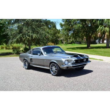 Ford Mustang - Shelby GT 500  1968