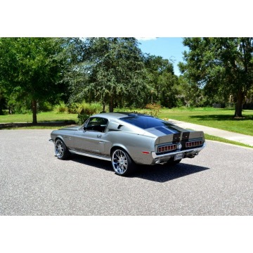 Ford Mustang  Coupe/Sportowy 1968,  6.4 benzyna - Na sprzedaż za 135 800 zł - Katowice - zdjęcie 3