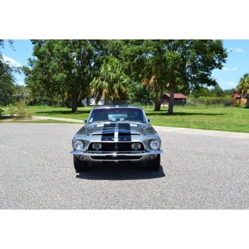 Ford Mustang  Coupe/Sportowy 1968,  6.4 benzyna - Na sprzedaż za 135 800 zł - Katowice - zdjęcie 4
