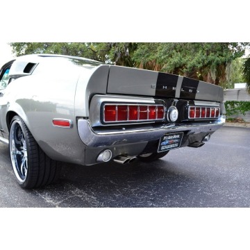 Ford Mustang  Coupe/Sportowy 1968,  6.4 benzyna - Na sprzedaż za 135 800 zł - Katowice - zdjęcie 5