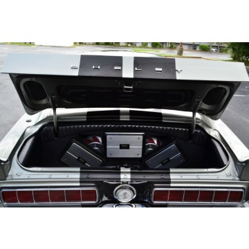 Ford Mustang  Coupe/Sportowy 1968,  6.4 benzyna - Na sprzedaż za 135 800 zł - Katowice - zdjęcie 8