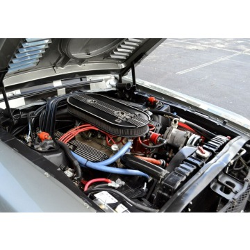 Ford Mustang  Coupe/Sportowy 1968,  6.4 benzyna - Na sprzedaż za 135 800 zł - Katowice - zdjęcie 9