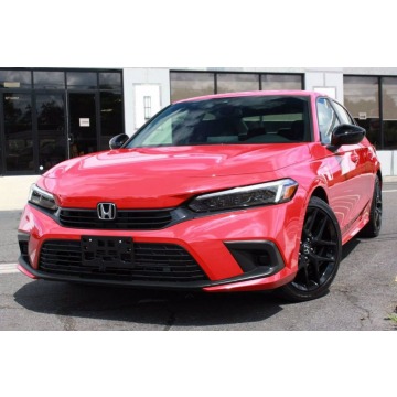 Honda Civic  Sedan/Limuzyna 2022,  2.0 benzyna, automat - Na sprzedaż za 110 700 zł - Katowice - zdjęcie 2
