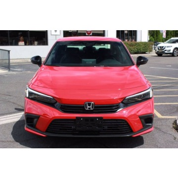 Honda Civic  Sedan/Limuzyna 2022,  2.0 benzyna, automat - Na sprzedaż za 110 700 zł - Katowice - zdjęcie 3