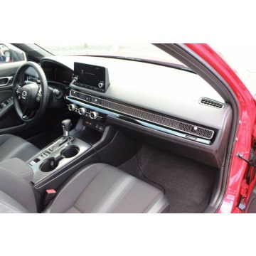 Honda Civic  Sedan/Limuzyna 2022,  2.0 benzyna, automat - Na sprzedaż za 110 700 zł - Katowice - zdjęcie 6