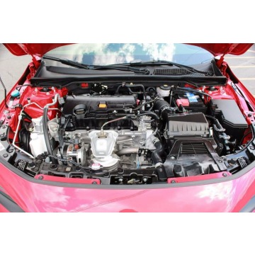 Honda Civic  Sedan/Limuzyna 2022,  2.0 benzyna, automat - Na sprzedaż za 110 700 zł - Katowice - zdjęcie 8