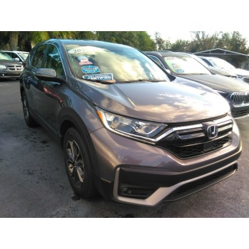 Honda CR-V - EX-L 1.5 automat