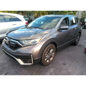 Honda CR-V  SUV 2020,  1.5 benzyna, automat - Na sprzedaż za 132 840 zł - Katowice - zdjęcie 3