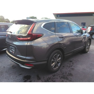 Honda CR-V  SUV 2020,  1.5 benzyna, automat - Na sprzedaż za 132 840 zł - Katowice - zdjęcie 4