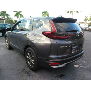 Honda CR-V  SUV 2020,  1.5 benzyna, automat - Na sprzedaż za 132 840 zł - Katowice - zdjęcie 5