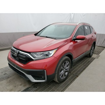 Honda CR-V - AWD 1.5 automat