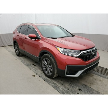 Honda CR-V  SUV 2020,  1.5 benzyna, automat - Na sprzedaż za 127 920 zł - Katowice - zdjęcie 3