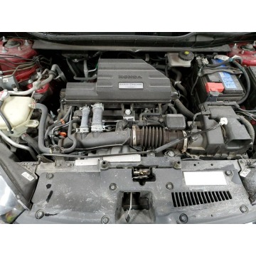 Honda CR-V  SUV 2020,  1.5 benzyna, automat - Na sprzedaż za 127 920 zł - Katowice - zdjęcie 9