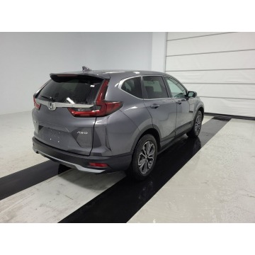 Honda CR-V  SUV 2021,  1.5 benzyna, automat - Na sprzedaż za 141 450 zł - Katowice - zdjęcie 4