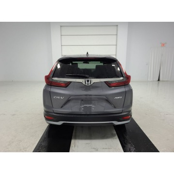 Honda CR-V  SUV 2021,  1.5 benzyna, automat - Na sprzedaż za 141 450 zł - Katowice - zdjęcie 5