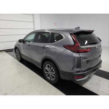 Honda CR-V  SUV 2021,  1.5 benzyna, automat - Na sprzedaż za 141 450 zł - Katowice - zdjęcie 6
