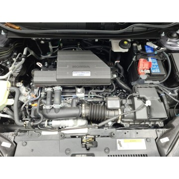 Honda CR-V  SUV 2021,  1.5 benzyna, automat - Na sprzedaż za 141 450 zł - Katowice - zdjęcie 9
