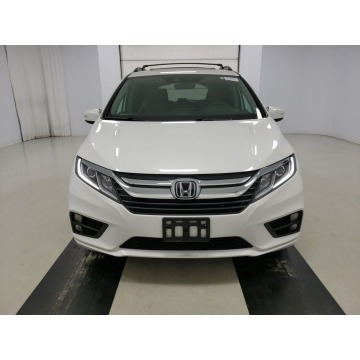 Honda Odyssey  Minivan/Van 2020,  3.5 benzyna, automat - Na sprzedaż za 159 900 zł - Katowice - zdjęcie 2