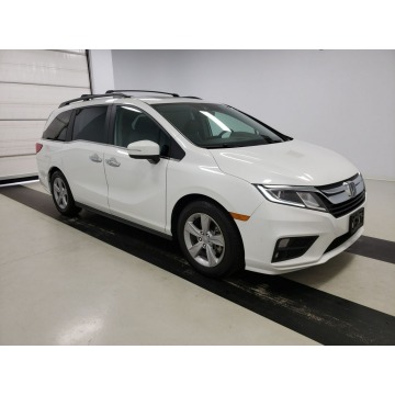 Honda Odyssey  Minivan/Van 2020,  3.5 benzyna, automat - Na sprzedaż za 159 900 zł - Katowice - zdjęcie 3