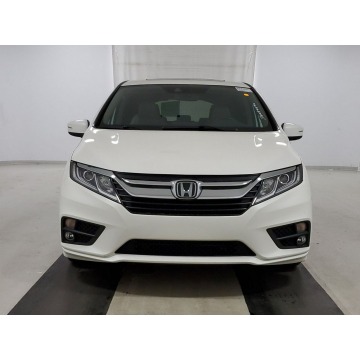 Honda Odyssey  Minivan/Van 2019,  3.5 benzyna, automat - Na sprzedaż za 107 625 zł - Katowice - zdjęcie 2