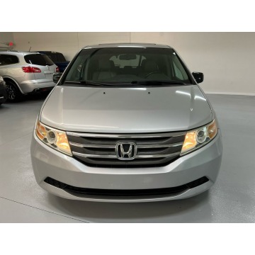 Honda Odyssey  Minivan/Van 2012,  3.5 benzyna, automat - Na sprzedaż za 34 440 zł - Katowice - zdjęcie 2