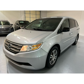 Honda Odyssey  Minivan/Van 2012,  3.5 benzyna, automat - Na sprzedaż za 34 440 zł - Katowice - zdjęcie 3