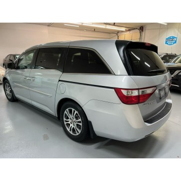 Honda Odyssey  Minivan/Van 2012,  3.5 benzyna, automat - Na sprzedaż za 34 440 zł - Katowice - zdjęcie 4